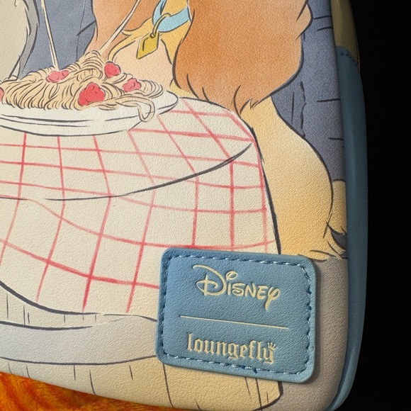 Disney Lady and the Tramp  Backpack
